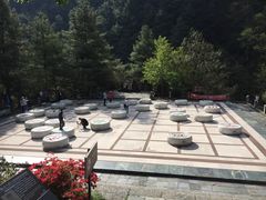 -苍山感通索道