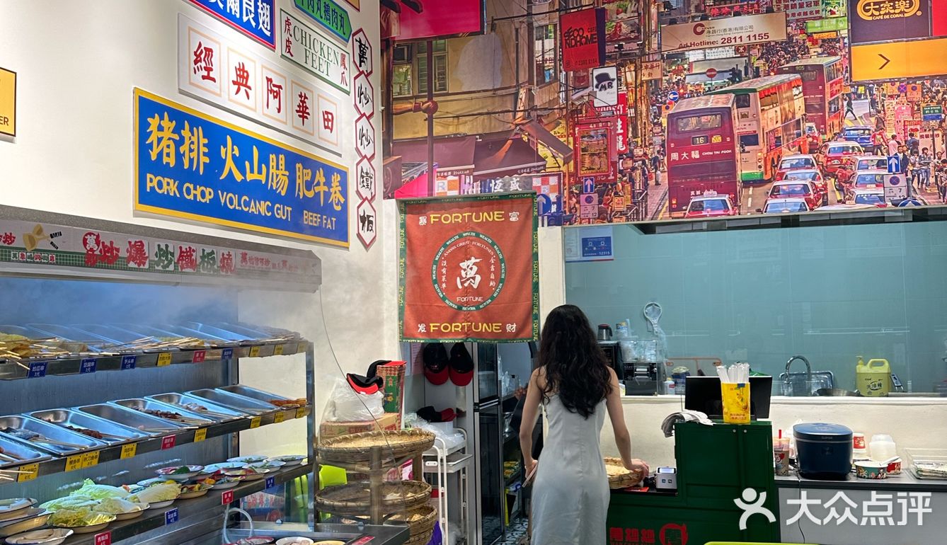 学校食堂价格，在市中心吃饱饱！