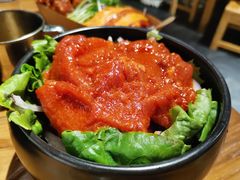 -么肆烤肉(汉街形象店)
