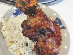 -晓靖轩烧烤(沙河风情店)