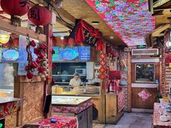 -闯关东东北农家菜(崂山石老人店)