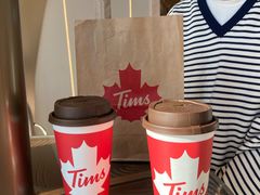 -Tims天好咖啡(河西万象城店)