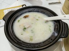 皮蛋瘦肉粥-帝皇楼