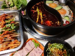 -钢管厂五区小郡肝火锅串串香(清河店)