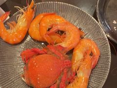 -盛宴自助餐厅(运达喜来登店)