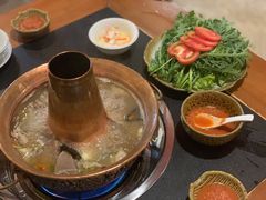 རྒྱ་ཁོག།牦牛肉火锅-陀岗美食·云南藏式特色餐厅