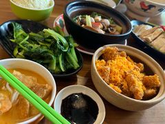 -绿柠食堂(北外滩店)