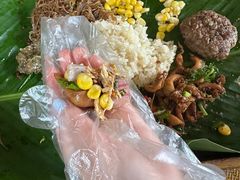 -mamalao老挝烤肉糯米饭