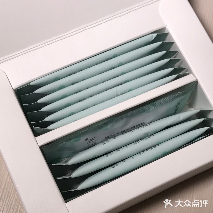 像果冻一样的谷雨面膜