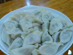 -东北农家饺子村(昌平路店)