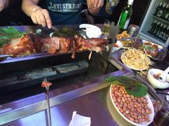 一代天骄烤羊腿-一代天骄烤羊腿(千抚社区店)