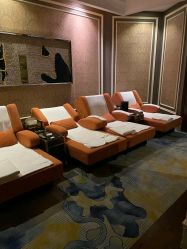 -希尔顿酒店·eforea spa水疗中心