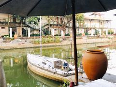 -喜洲吧·江畔老船厂·庭院餐厅(喜临院店)
