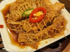 酱汁金钱肚-稻香海鲜饭店(第一国际店)