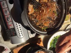 -绿茶餐厅(光谷世界城步行街店)