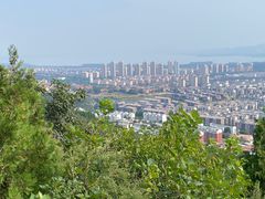 -府君山公园