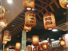 大堂-南京大牌档(龙江新城市广场店)