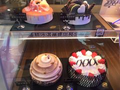 -DQ·蛋糕·冰淇淋(融创茂店)