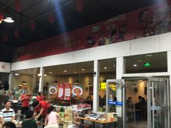大堂-清真·金鑫隆牛羊肉(环山路店)