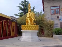 -西安市广仁寺