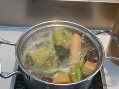 -森季旋转火锅(怀远门店)