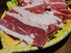 鲜羊肉-聚汇三少·龙虾·中餐厅(莫邪路新天地店)