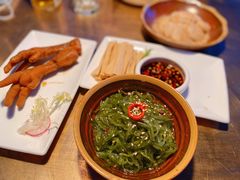 爽口海草-炉鱼(天河领展店)