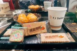 点击看大图 -T.1 hair salon烫染接发