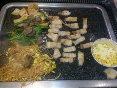 -金顺韩式烤肉·网红烤肉店(广利路店)