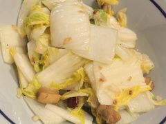 -荆九爷爆炒桥头三嫩(夫子庙店)