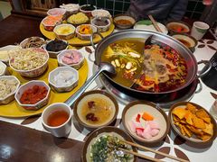 -江北北火锅馆·公路夜市(魏公村店)