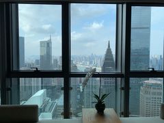 -重庆解放碑威斯汀酒店