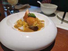 咖喱陈村粉蟹钳-觀芷隐轩