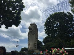 -鱼尾狮公园