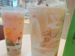 -奈雪的茶(市百一店)