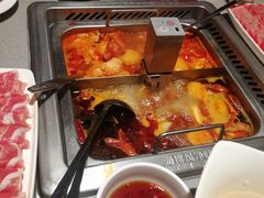 -海底捞火锅(六合天街店)