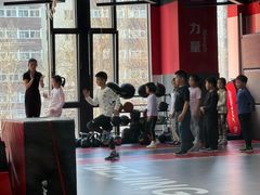 -育健帕里西青少年体能训练中心(广渠门店)