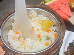 -滇香肴·云南菜蒸汽石锅鱼(云南北路店)