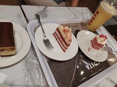 -COSTA COFFEE(上海月星环球港店)