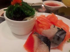 寿司-深圳四季酒店·馥自助餐厅