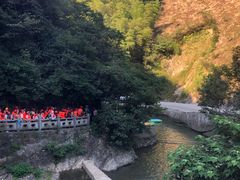 -将军关探险漂流