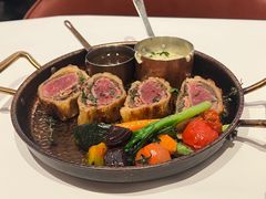 斯普汇惠灵顿牛排-斯普汇生蚝牛排馆(中骏世界城店)