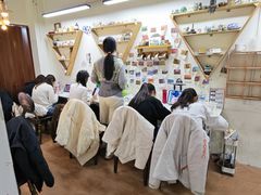 -垚火玩泥吧手作集合店·拼豆·陶艺