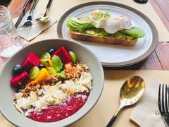 水果奇亚籽布丁碗-O'mills Sourdough Bakery&Bistro(永嘉路店)