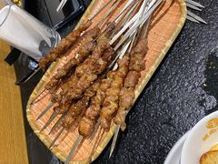 -城南老友羊蝎子火锅(花乡奥莱店)