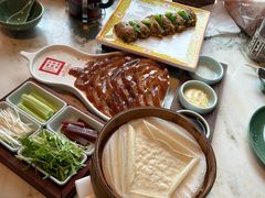 -那家小馆•北京菜•烤鸭(香山店)