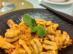 避风塘炒鱿鱼-围龙屋客家食府(福田店)