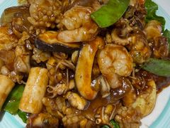 -渔民船说·北塘海鲜·天津菜·海肠捞饭(北塘古镇店)