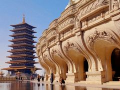 -牛首山文化旅游区