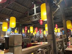-蜀国大将老火锅(江北店)